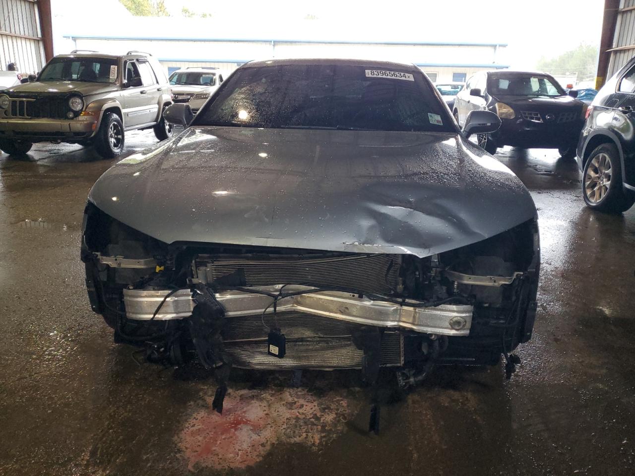 2018 Audi A7 - Image 5