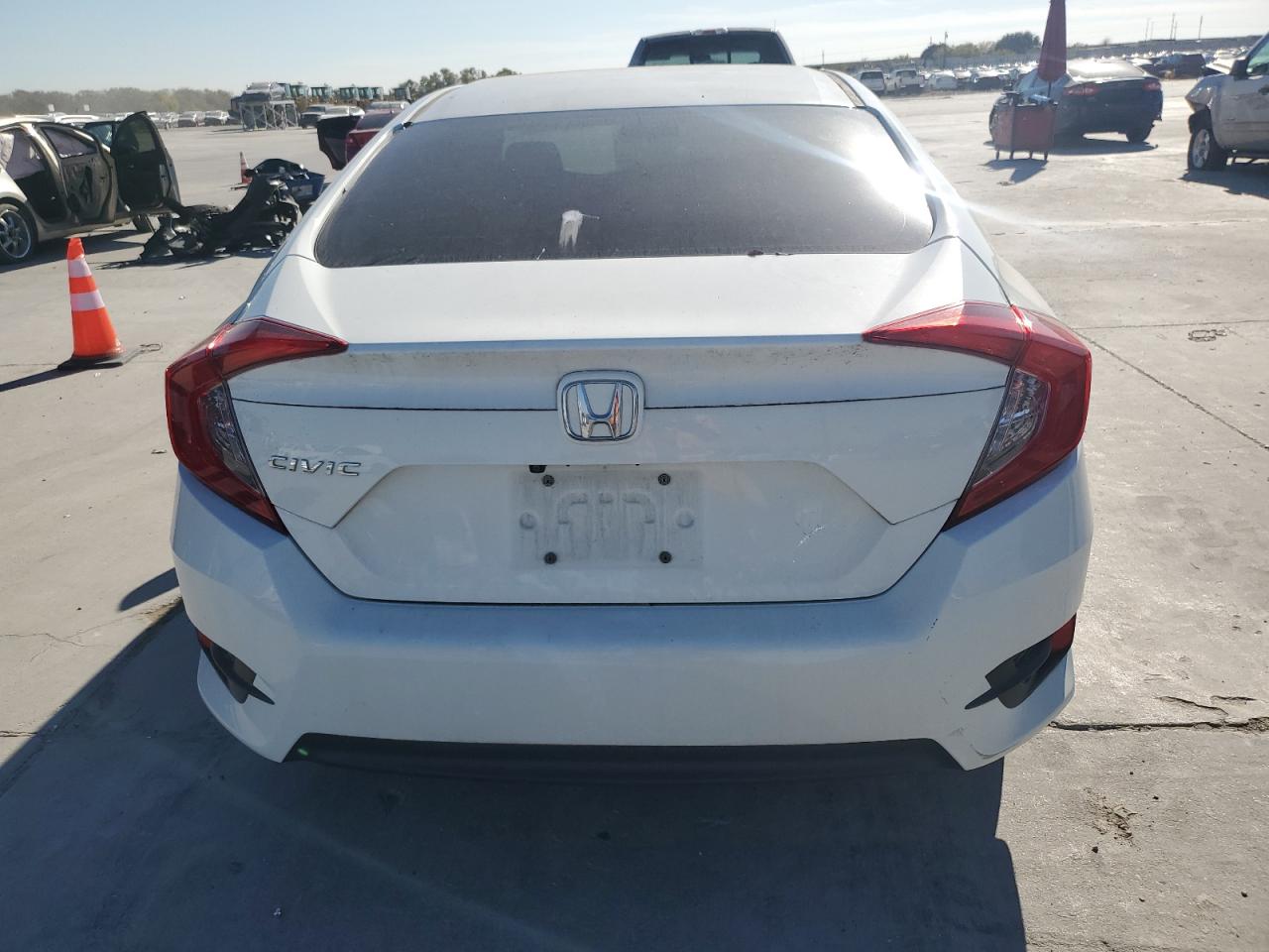 2018 Honda Civic - Image 6