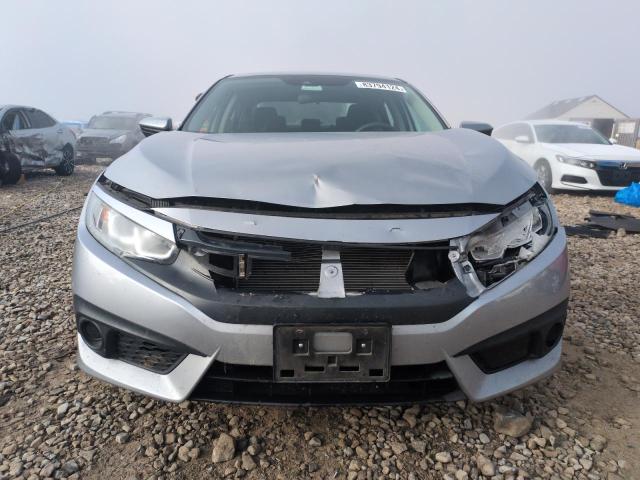  HONDA CIVIC 2016 Szary