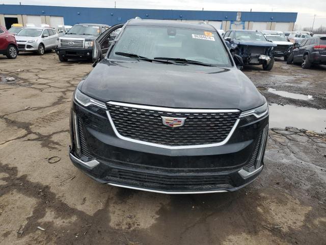  CADILLAC XT6 2023 Чорний