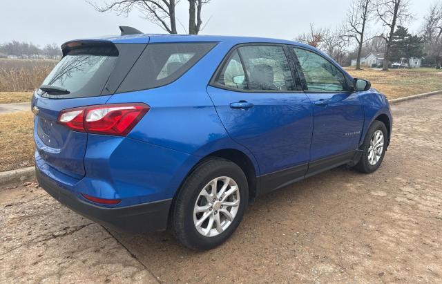  CHEVROLET EQUINOX 2019 Синій