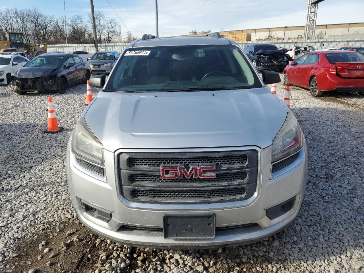 VIN 1GKKVPKD5GJ220407 2016 GMC ACADIA no.5