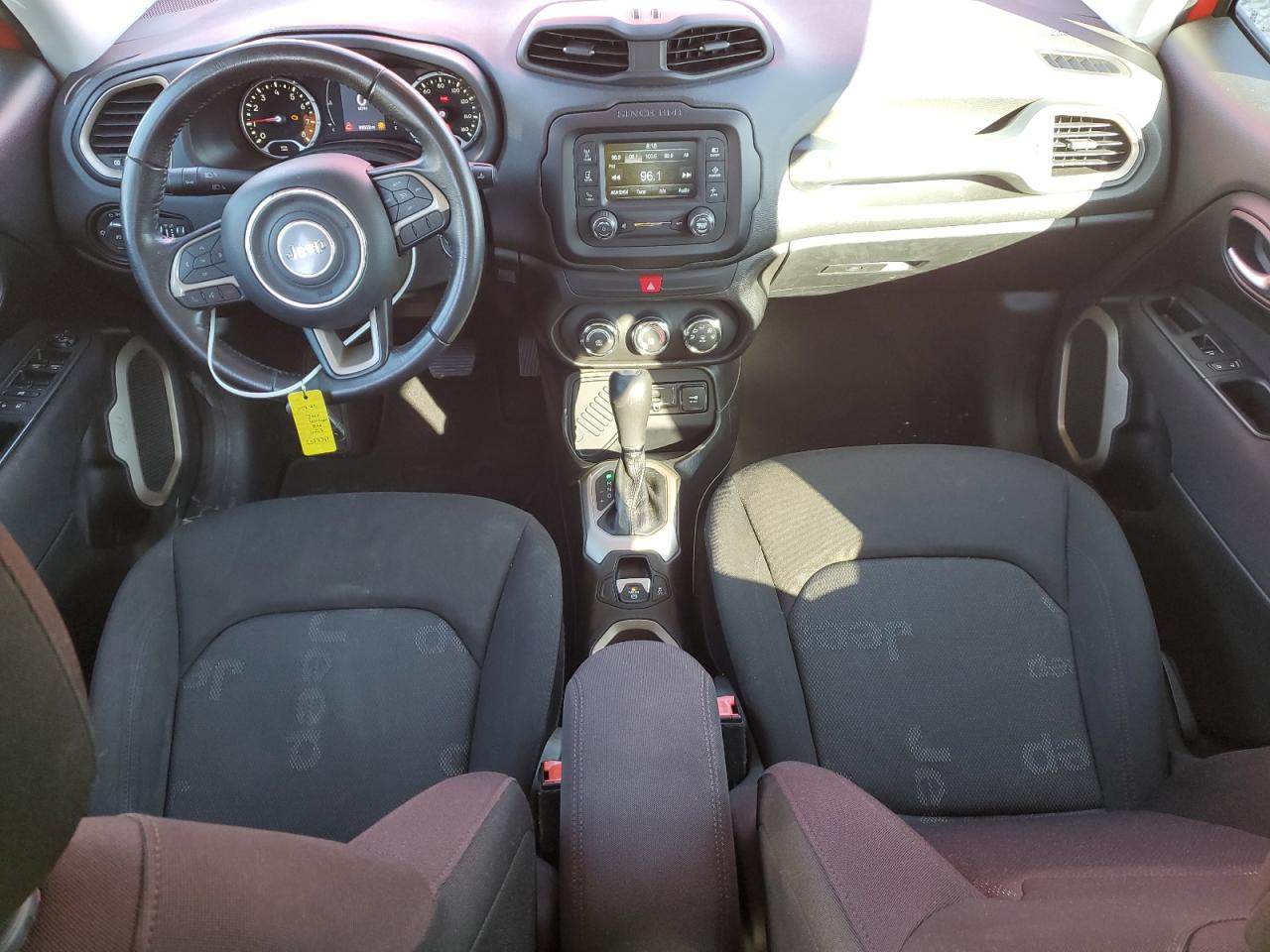 2017 Jeep Renegade - Image 8