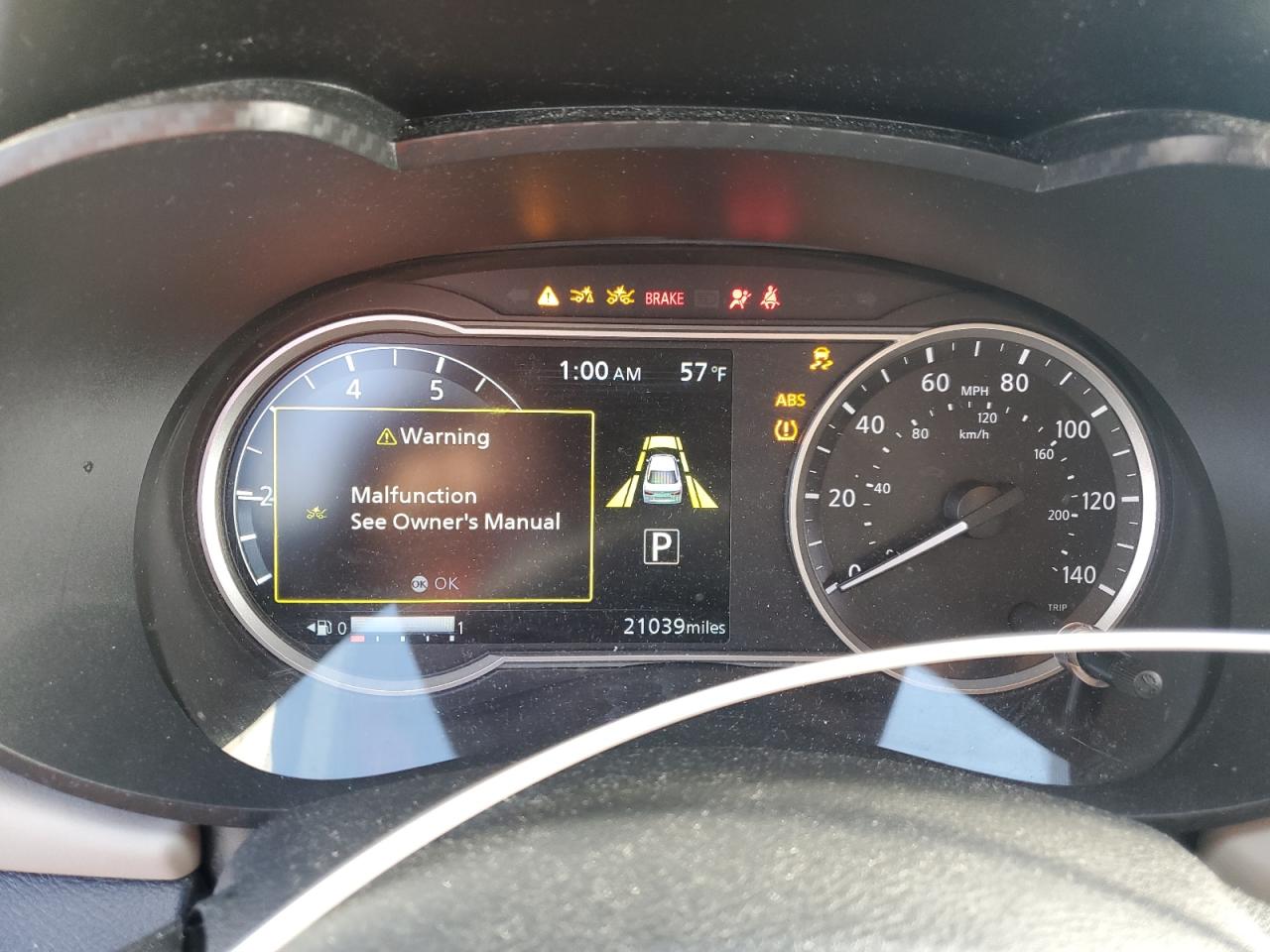 2020 Nissan Versa - Image 9