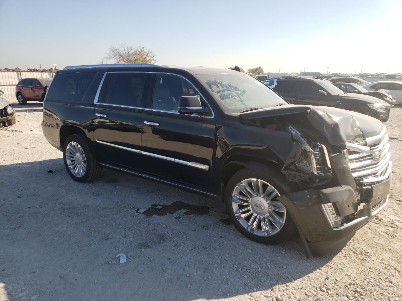 2020 Cadillac Escalade - Image 4