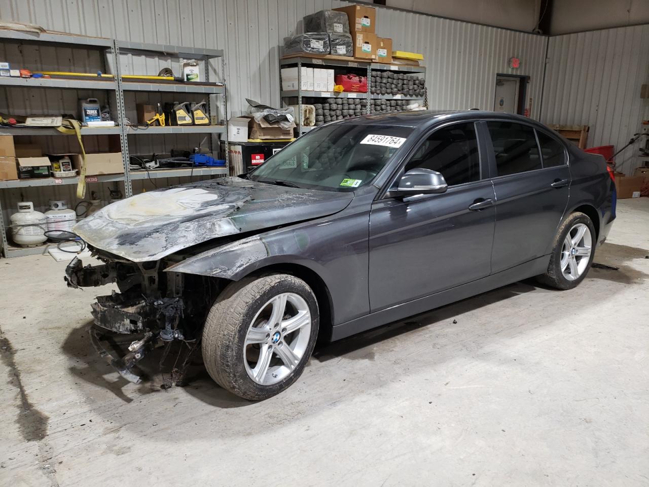 2015 BMW 3er - Image 1