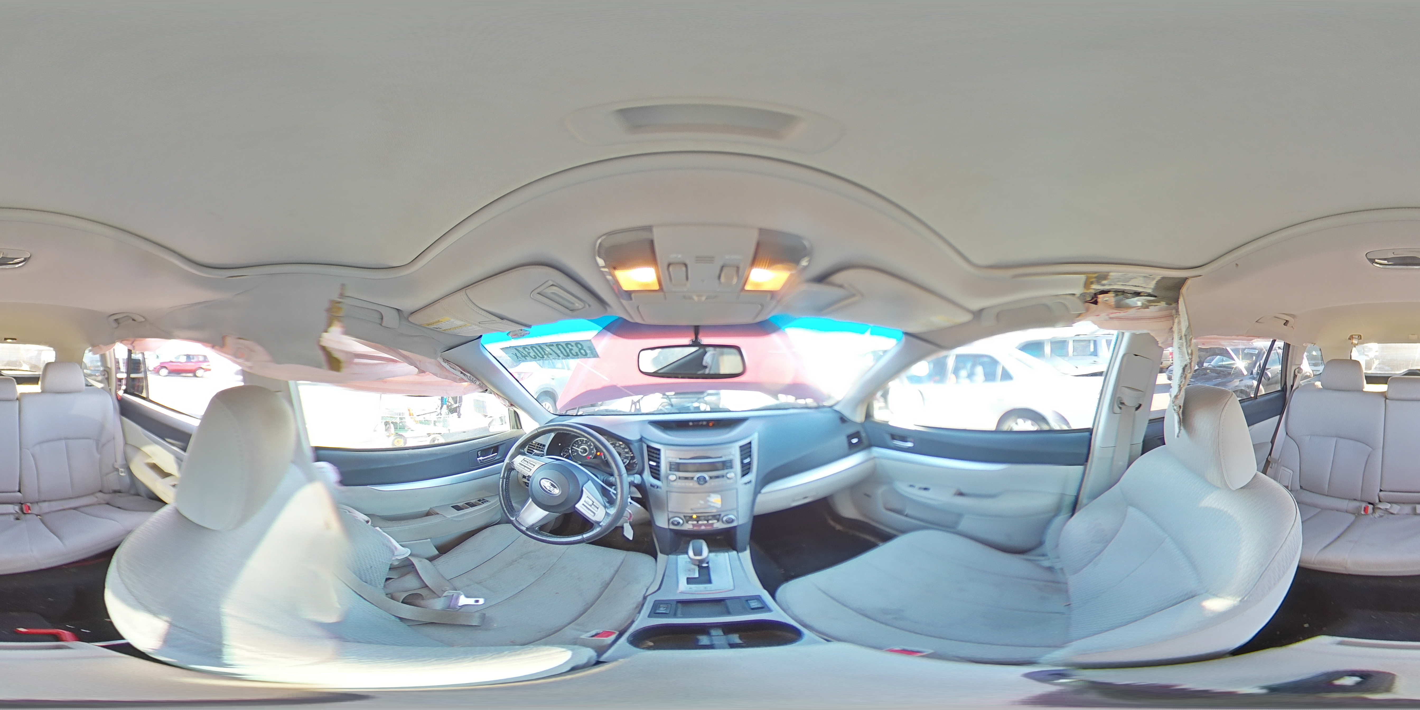 2011 Subaru Outback - Image 14