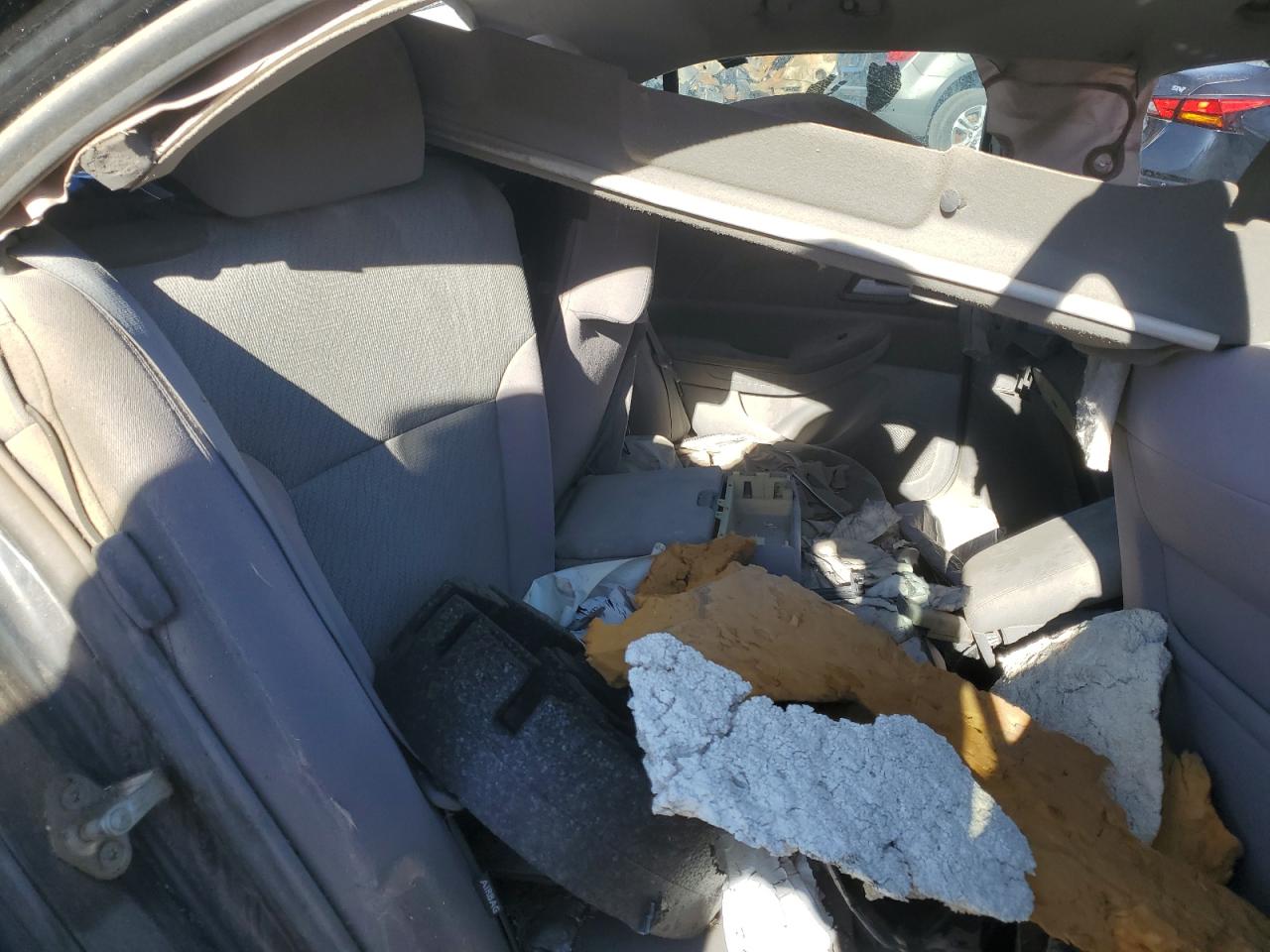 2014 Chevrolet Malibu Ls VIN: 1G11A5SL6EF279490 Lot: 29907475