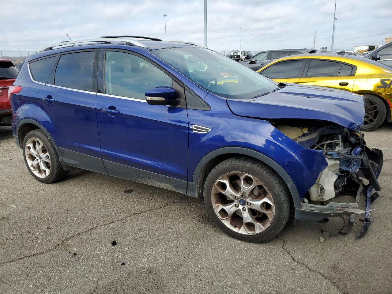 2014 Ford Escape - Image 4