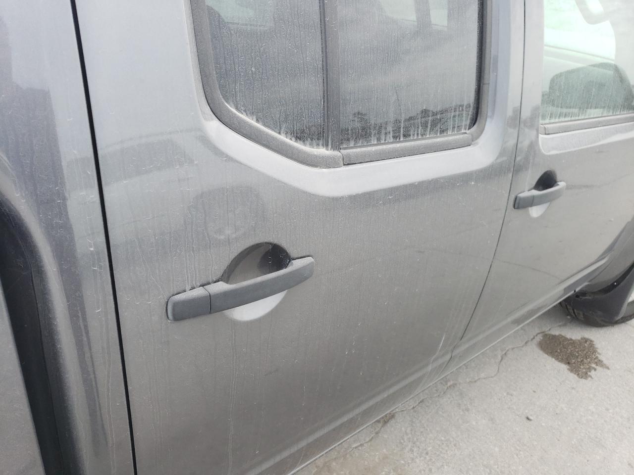2019 Nissan Navara (Frontier) - Image 10