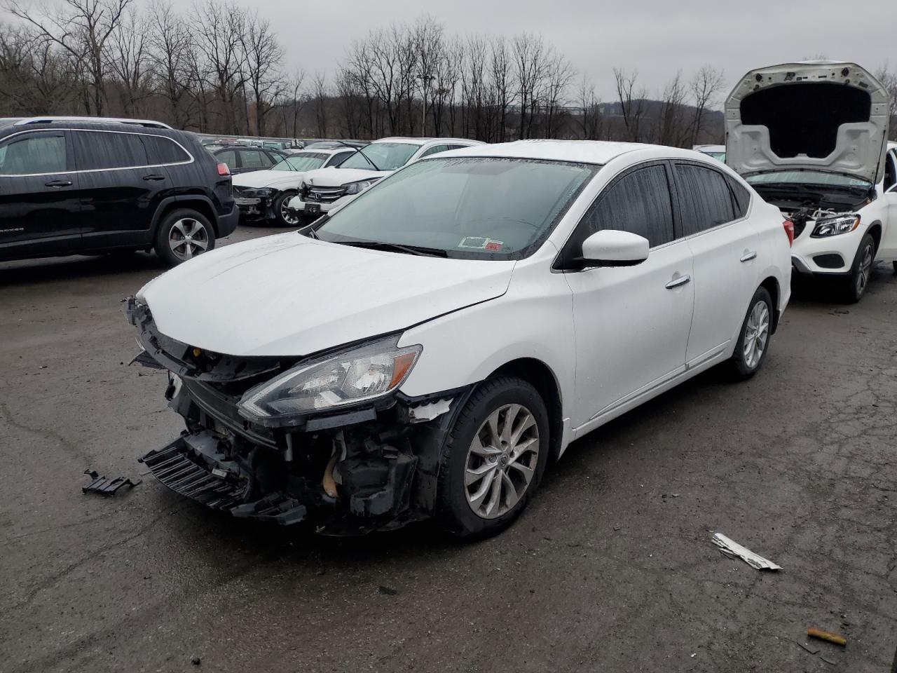 2018 NISSAN SENTRA