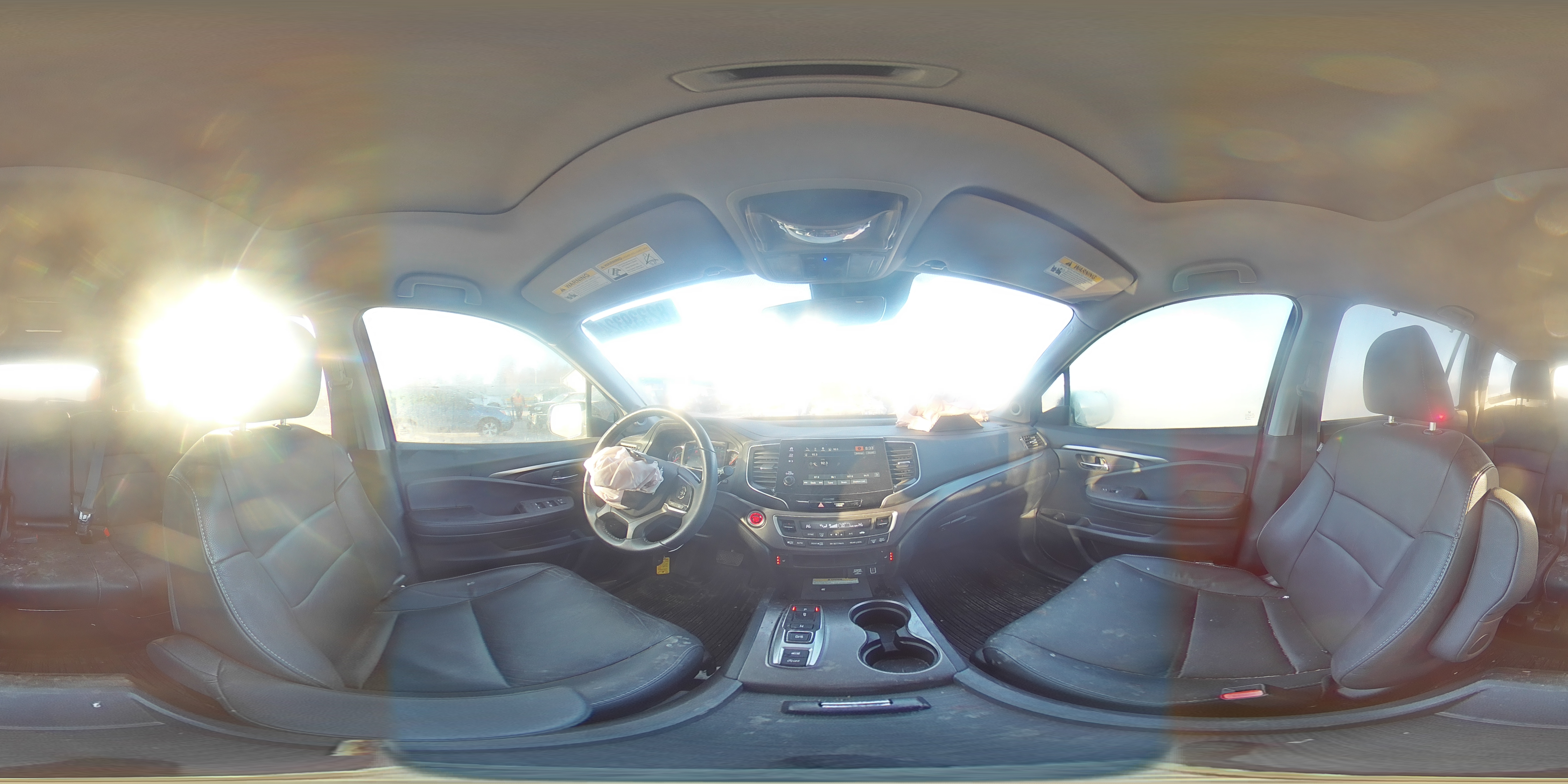 2021 Honda Pilot - Image 14