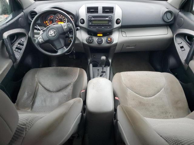  TOYOTA RAV4 2012 Зелений