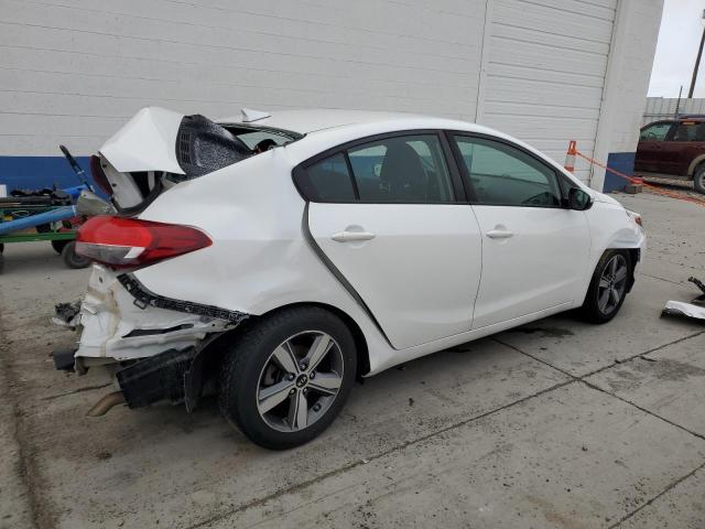  KIA FORTE 2018 Biały