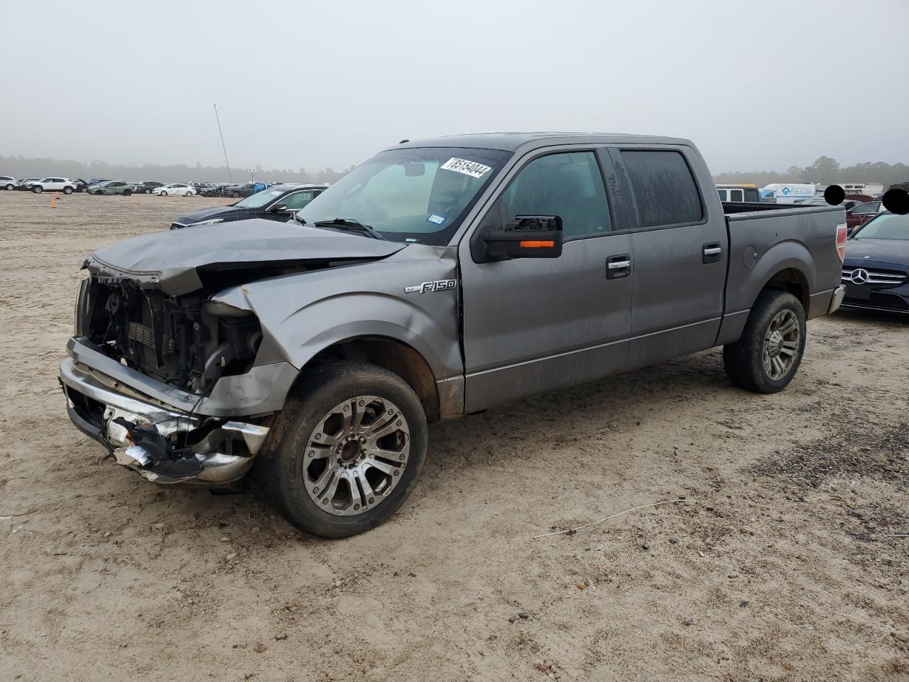2013 Ford F150 Supercrew for Sale in Houston, TX - Front End