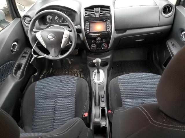  NISSAN VERSA 2015 Gray