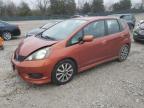 2012 Honda Fit Sport იყიდება Madisonville-ში, TN - Front End