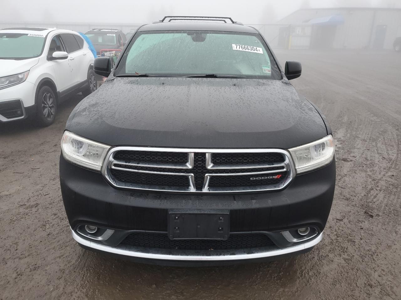 VIN 1C4RDJAG4LC297127 2020 DODGE DURANGO no.5