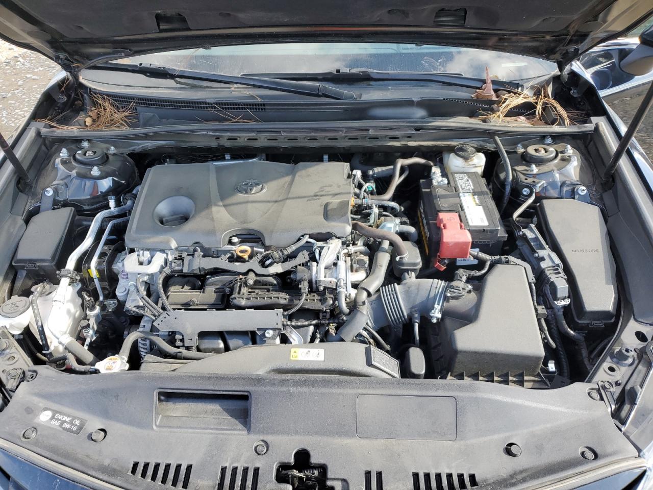 2020 Toyota Camry - Image 11