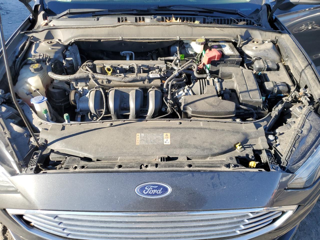 2017 Ford Fusion - Image 11
