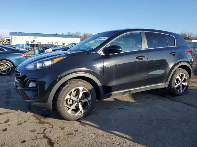  KIA SPORTAGE 2022 Czarny