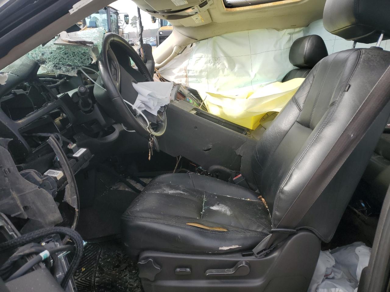 2012 Chevrolet Tahoe K1500 Lt VIN: 1GNSKBE00CR108391 Lot: 84623664