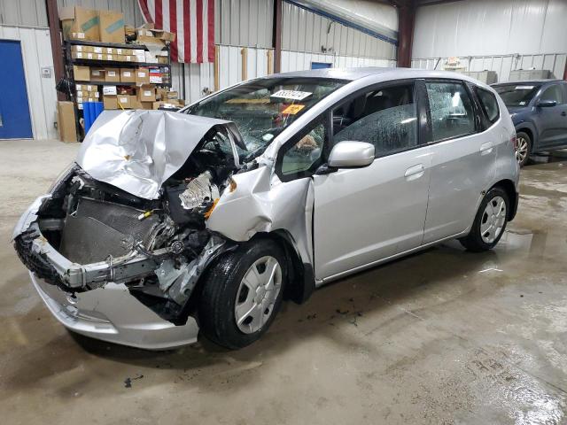  HONDA FIT 2013 Silver