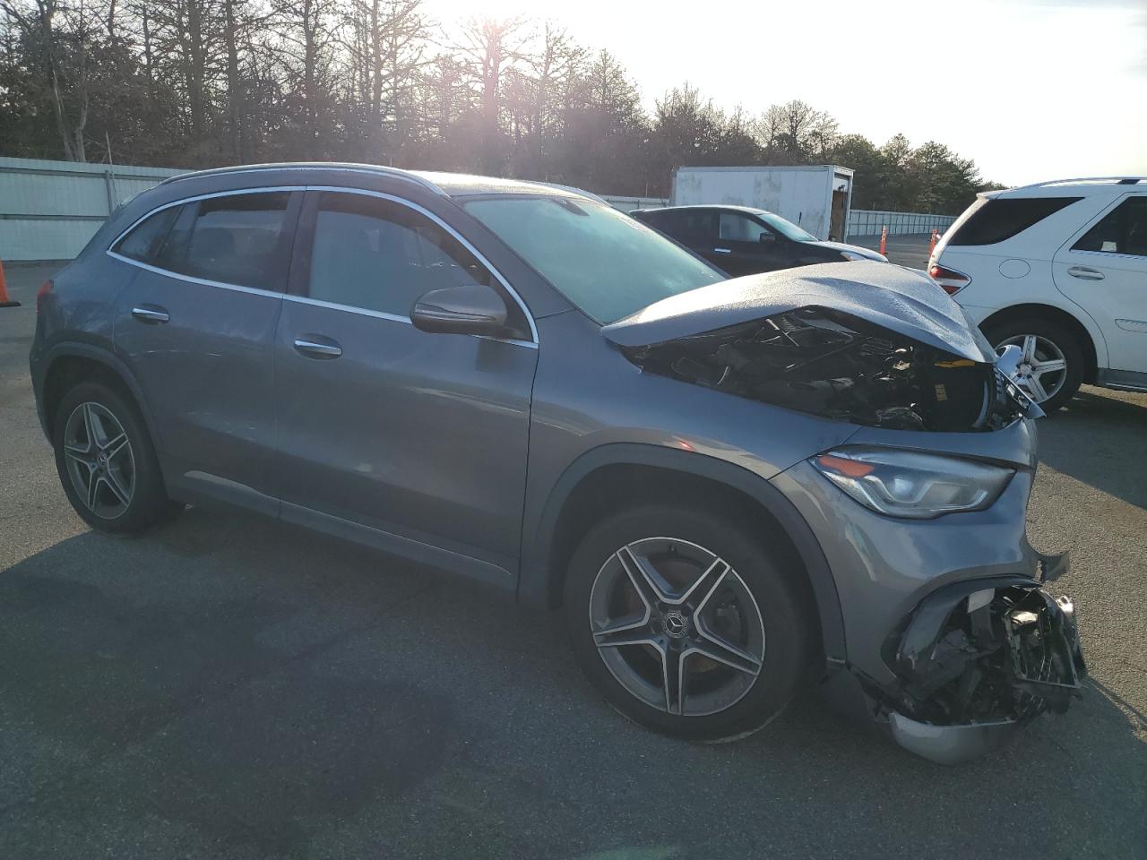 2023 Mercedes-Benz GLA-klasse - Image 4