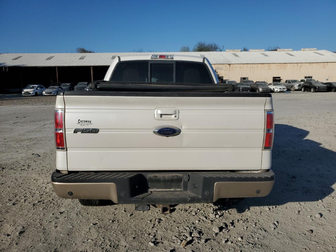 VIN 1FTFW1ET8DFA90132 2013 FORD F-150 no.6