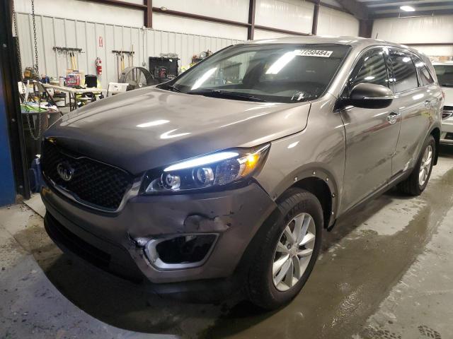  KIA SORENTO 2018 tan