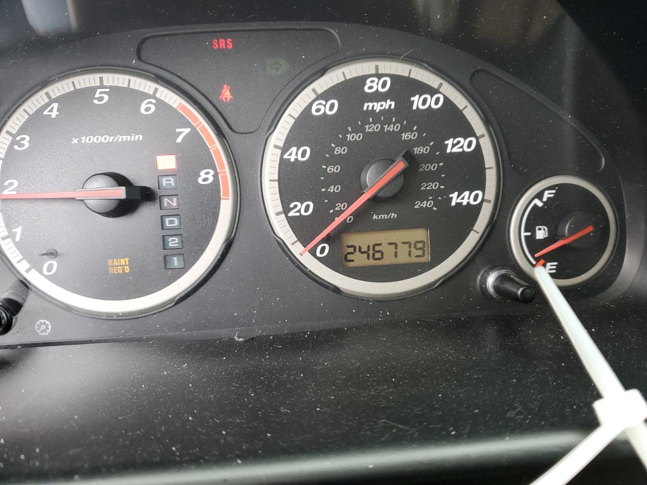 2003 Honda CR-V - Image 9