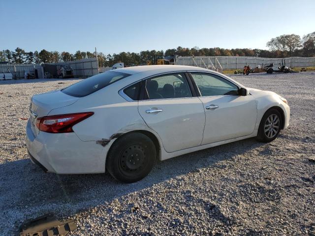  NISSAN ALTIMA 2017 White