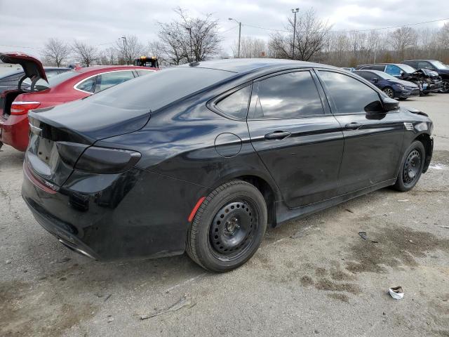 Седаны CHRYSLER 200 2015 Черный