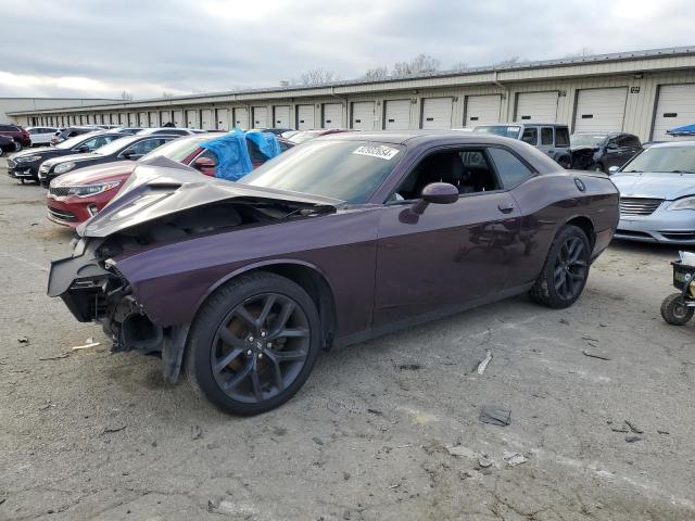 2020 Dodge Challenger Sxt zu verkaufen in Louisville, KY - Front End