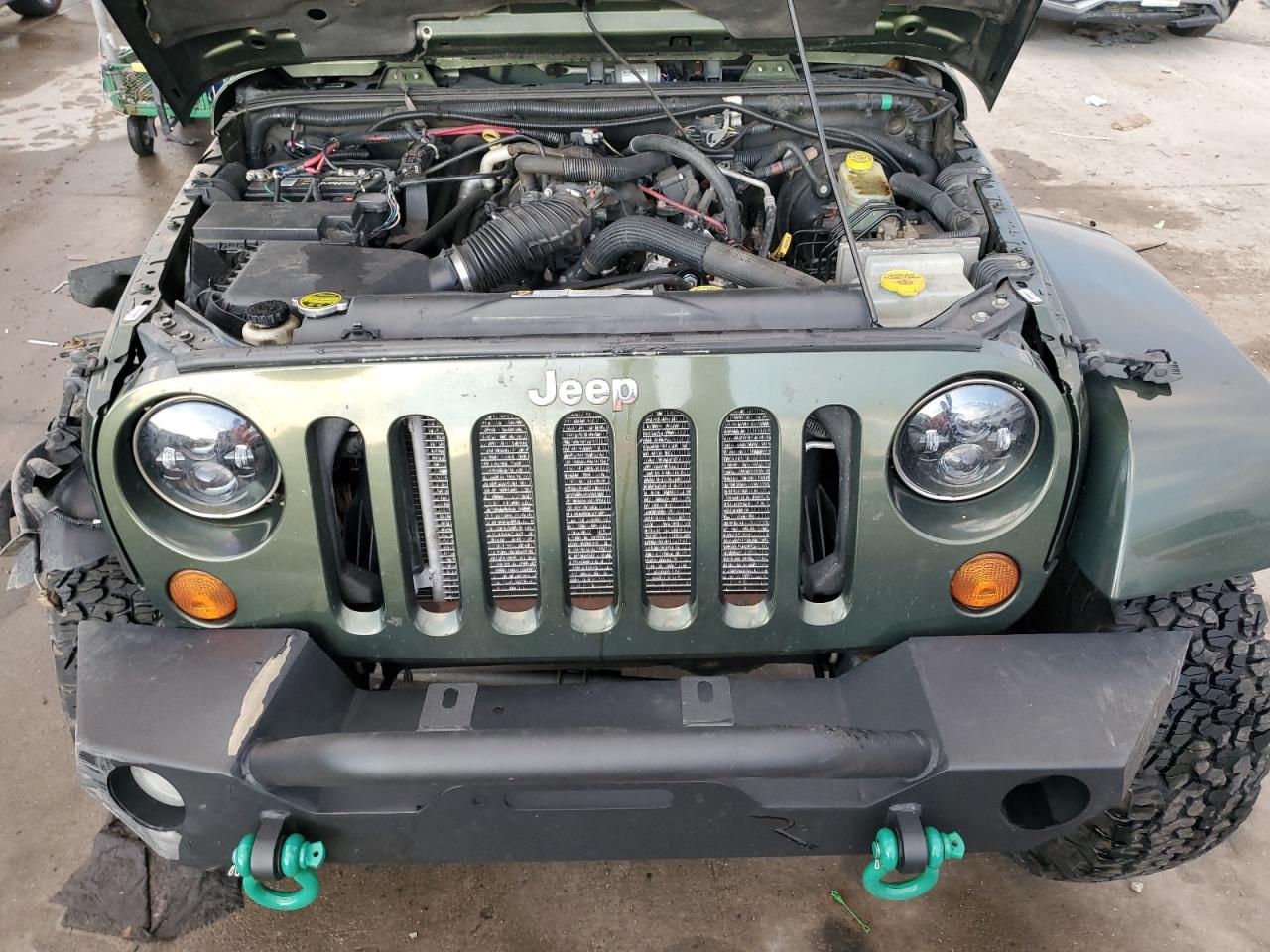 2007 Jeep Wrangler - Image 7