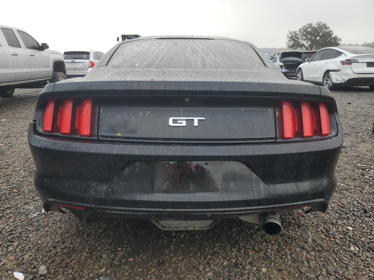 2017 Ford Mustang Gt VIN: 1FA6P8CF2H5276138 Lot: 86888084