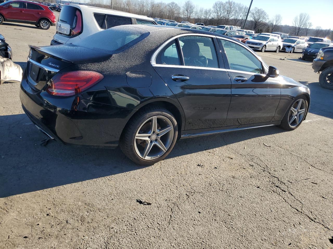 2015 Mercedes-Benz C-klasse - Image 3