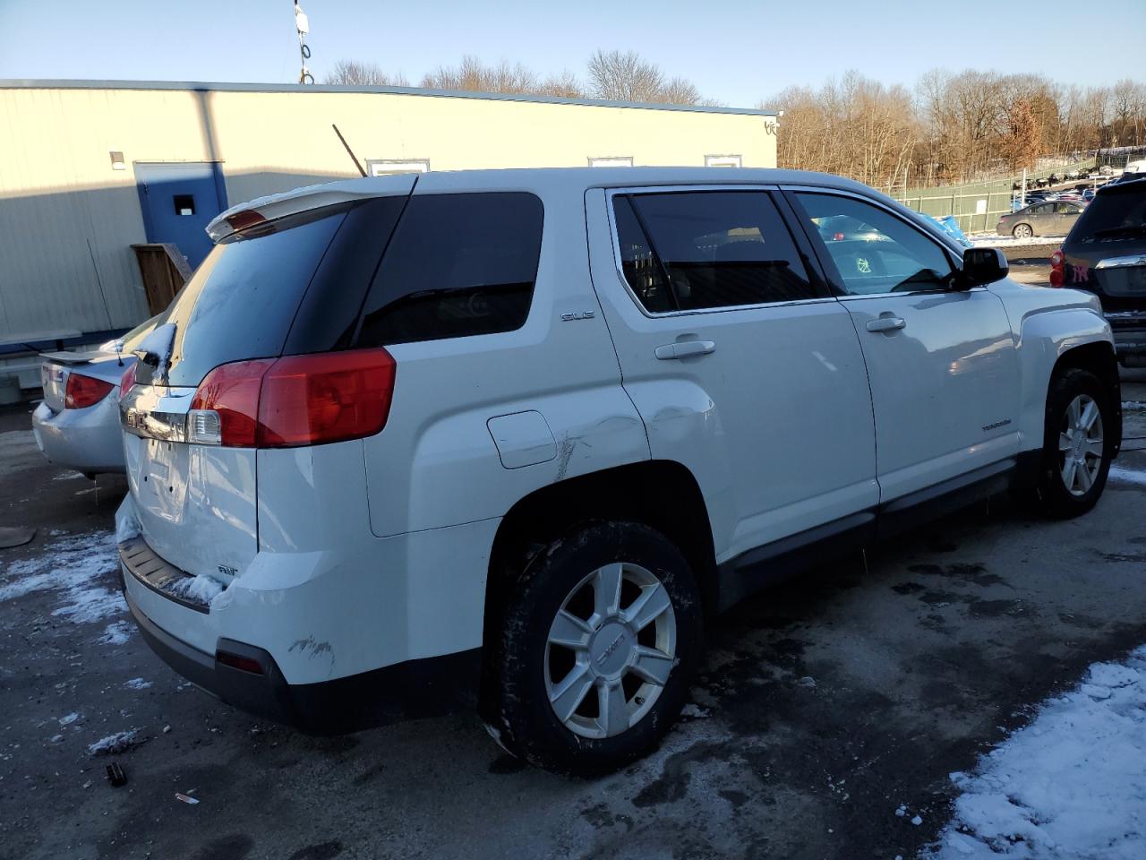 VIN 2GKFLREKXD6421130 2013 GMC TERRAIN no.3