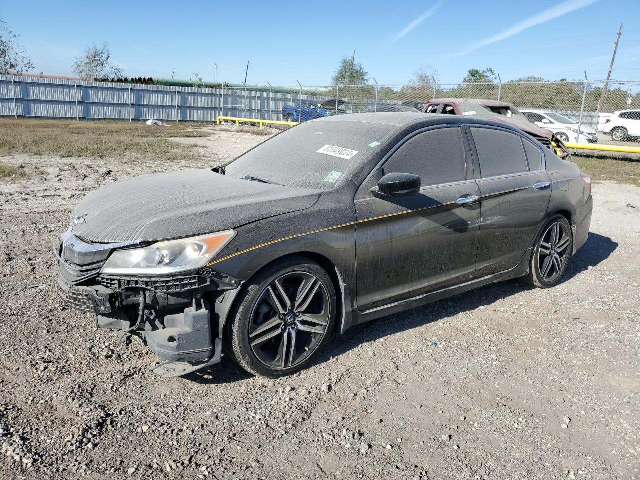 2017 Honda Accord - Image 1