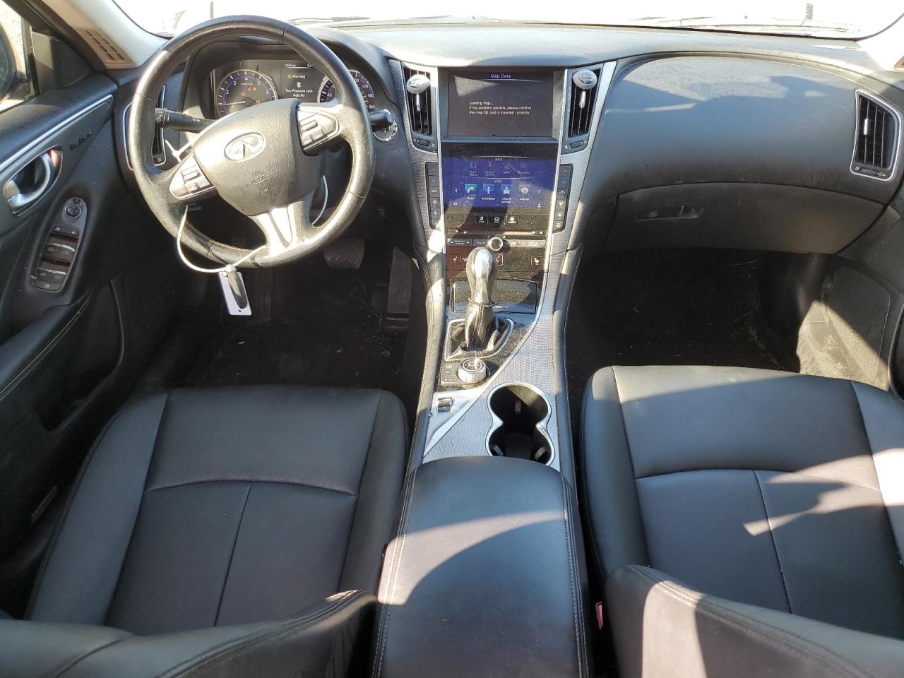 2016 Infiniti Q50 - Image 8