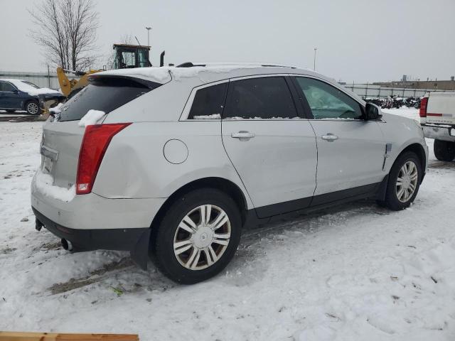  CADILLAC SRX 2012 Сріблястий