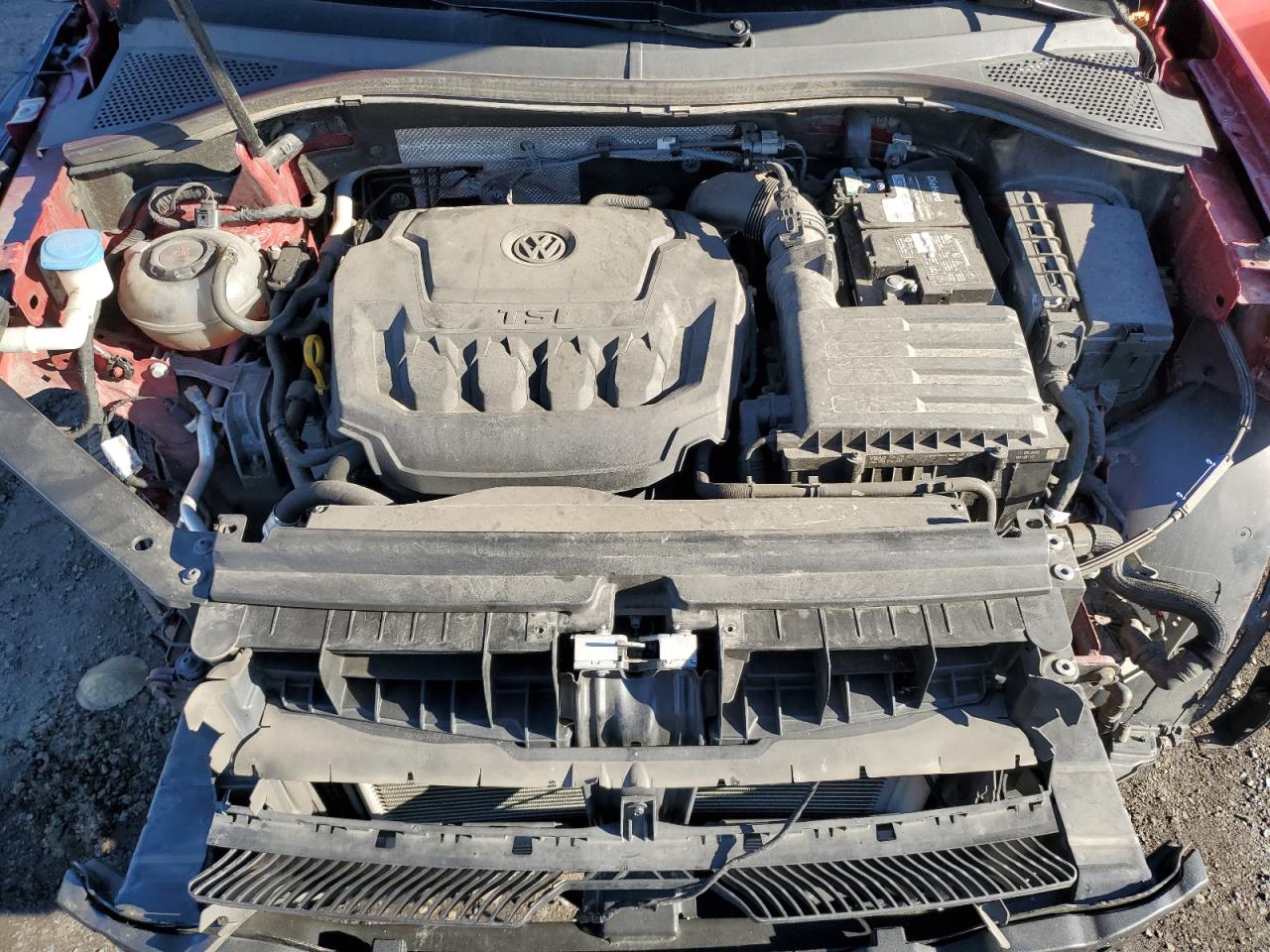 2020 Volkswagen Tiguan - Image 12