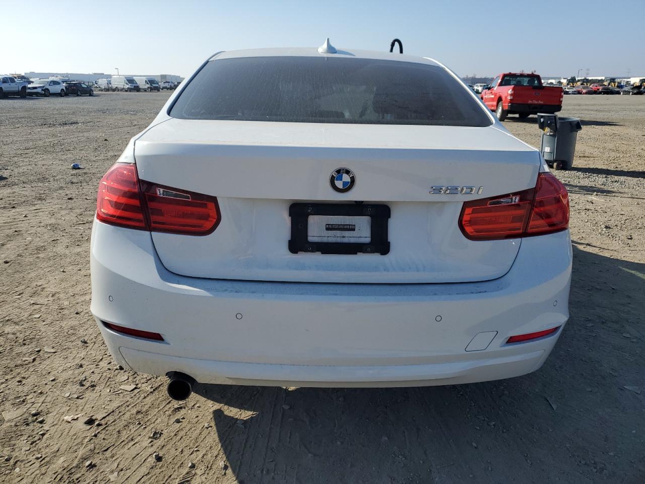 2015 BMW 3er - Image 6