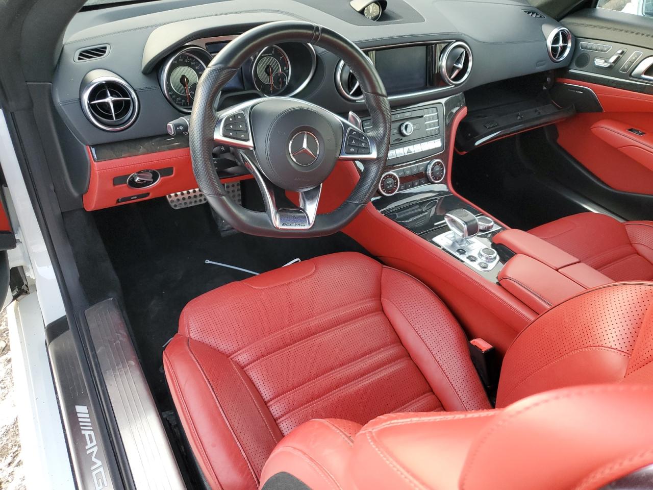 2017 Mercedes-Benz SL-klasse - Image 8