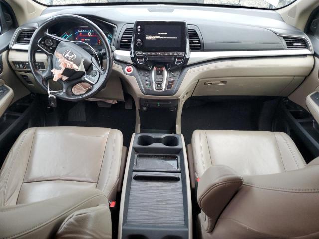  HONDA ODYSSEY 2018 Сірий