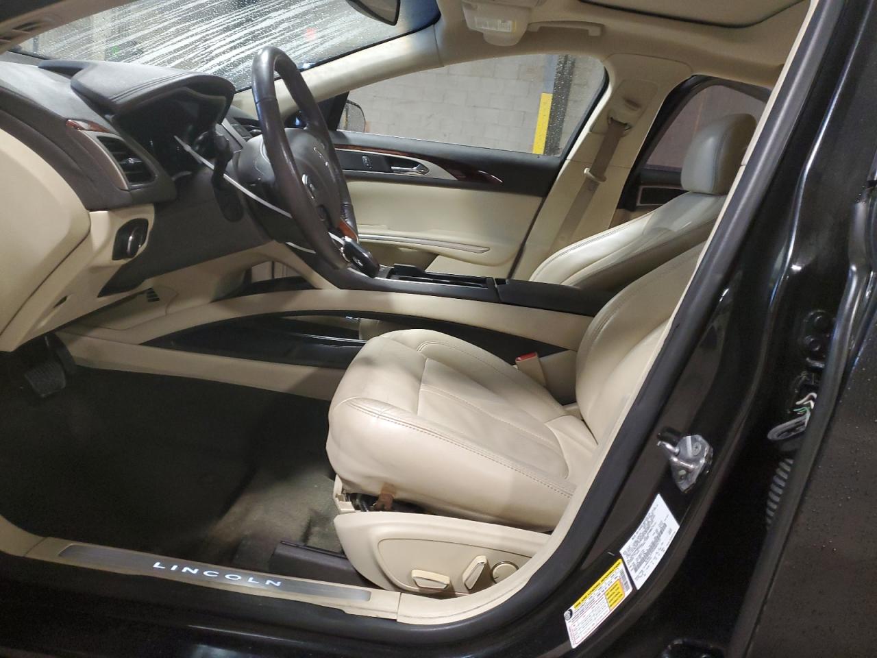 2013 Lincoln Mkz VIN: 3LN6L2J99DR804731 Lot: 83016294