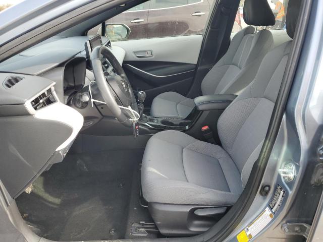  TOYOTA COROLLA 2020 Szary