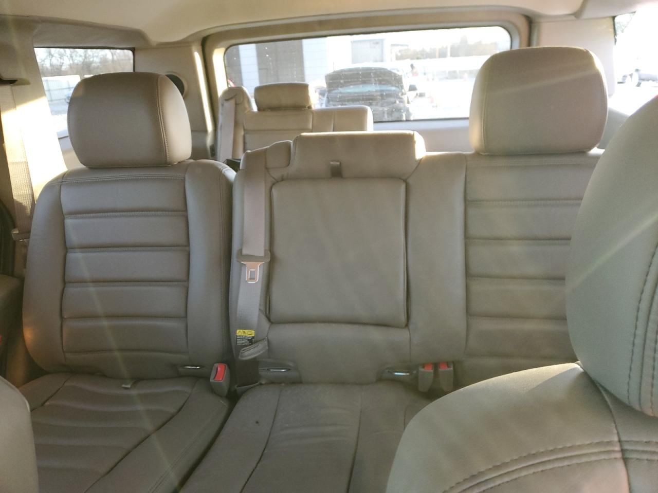 2004 Hummer H2 VIN: 5GRGN23U54H10993 Lot: 85440454