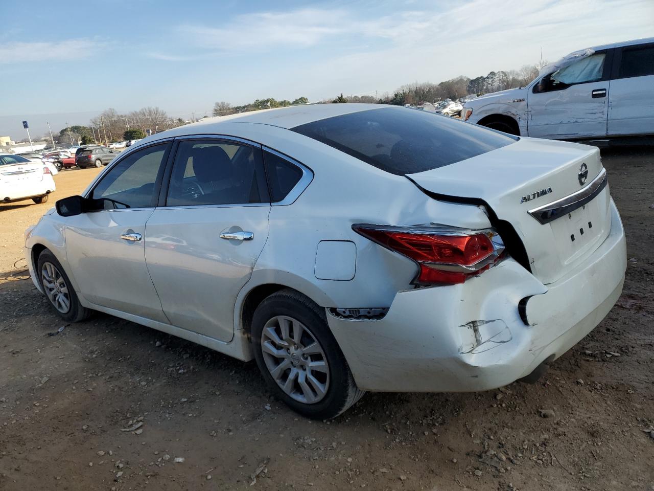 VIN 1N4AL3AP6FN333071 2015 NISSAN ALTIMA no.2