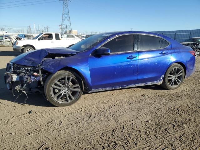 2019 Acura Tlx Technology